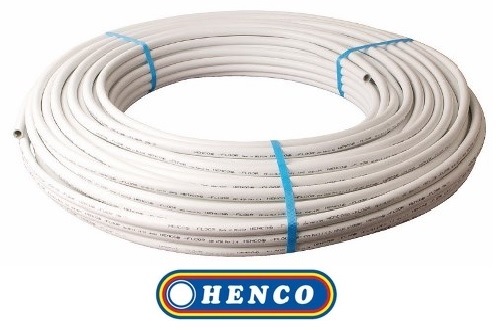 Металлопластиковые трубы HENCO-Бельгия